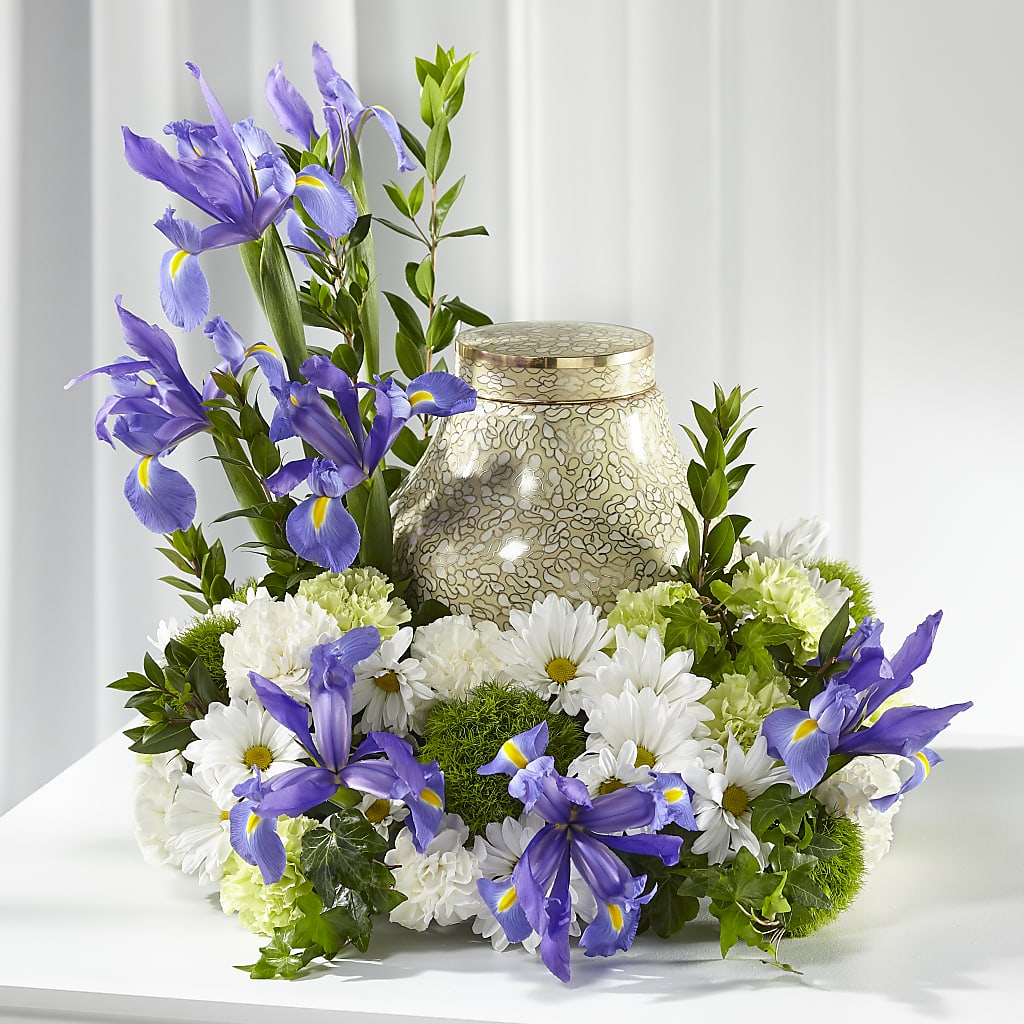 Sincere Spirit Cremation Adornment – Corner Flowers, Brooklyn NY