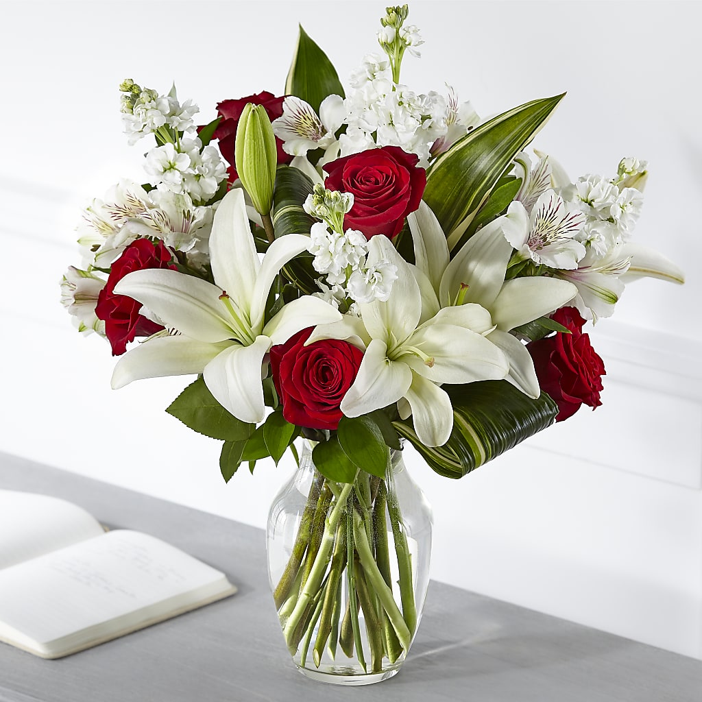 Loving Respect Bouquet – Corner Flowers, Brooklyn NY