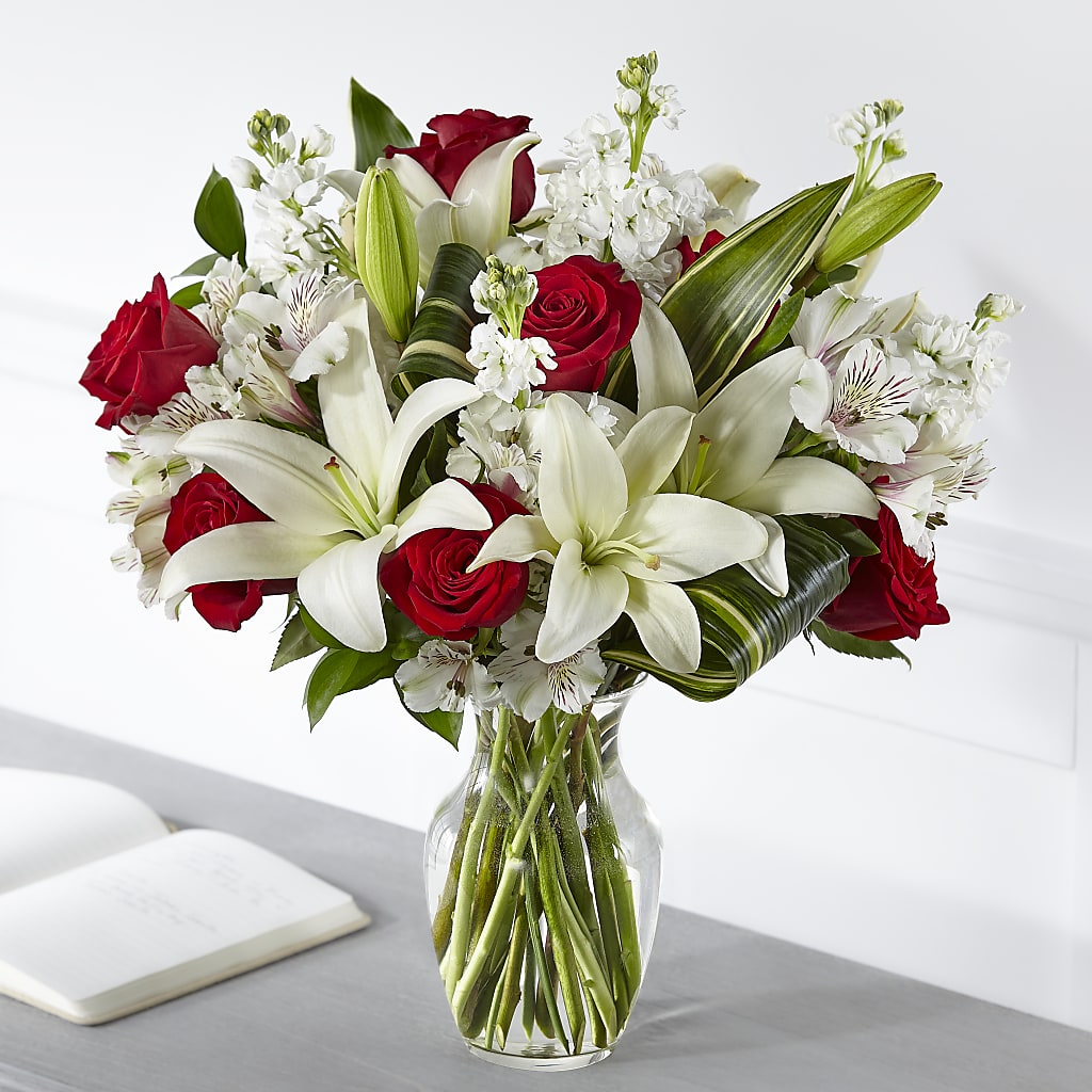 Loving Respect Bouquet – Corner Flowers, Brooklyn NY