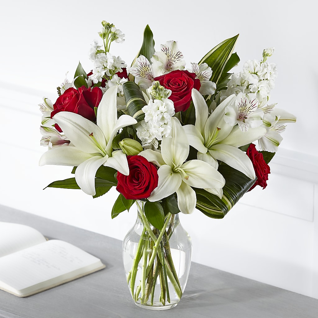 Loving Respect Bouquet – Corner Flowers, Brooklyn NY