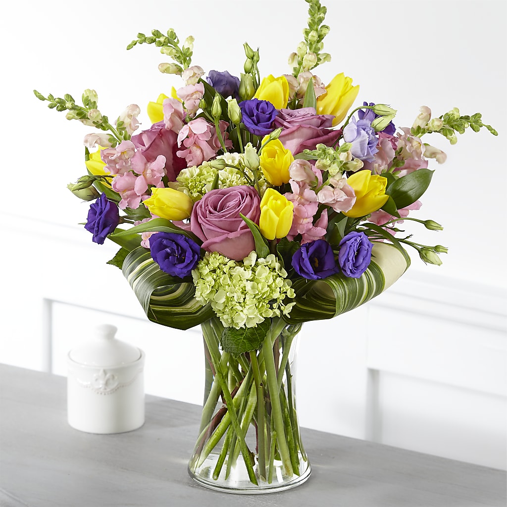 Wondrous Memories Bouquet – Corner Flowers, Brooklyn NY