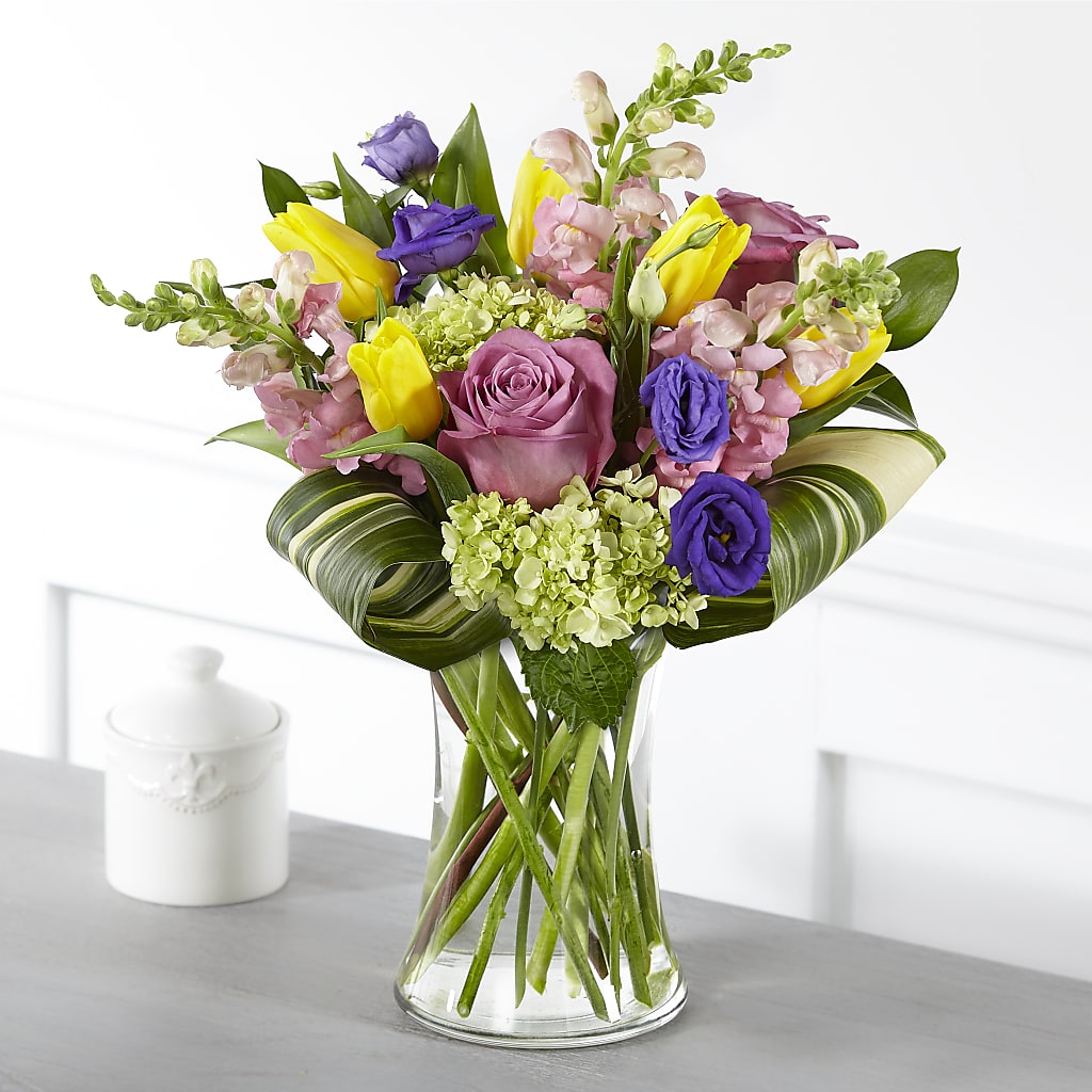 Wondrous Memories Bouquet – Corner Flowers, Brooklyn NY