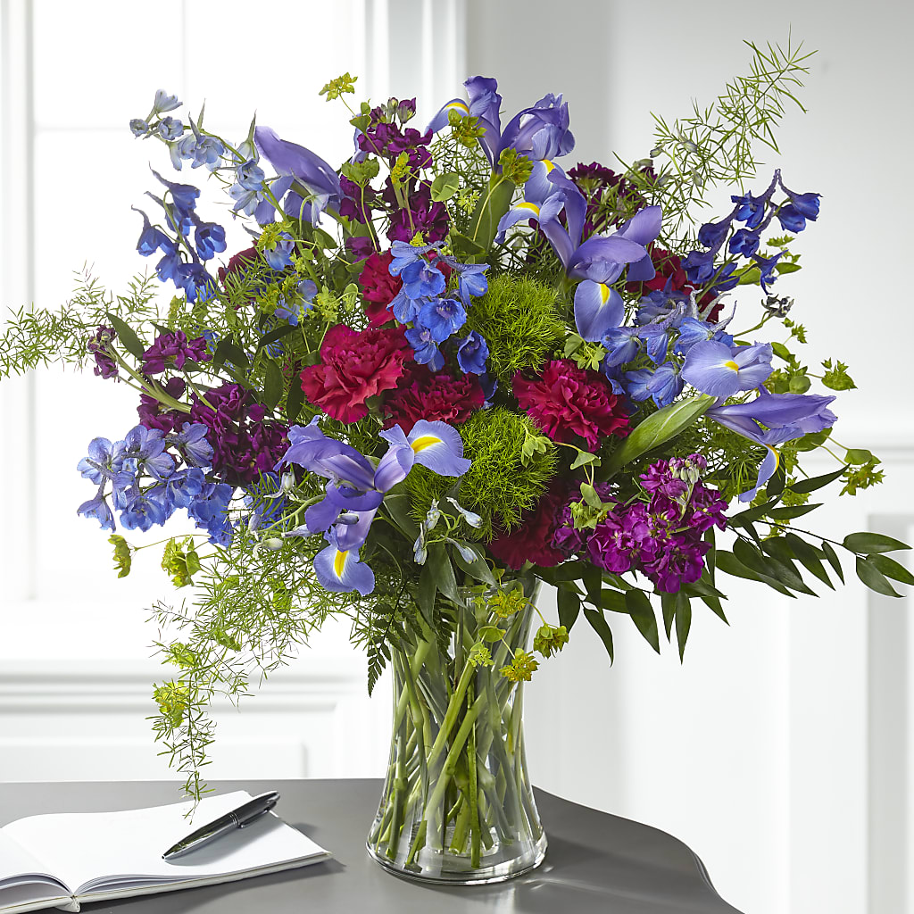 Giving Grace Bouquet – Corner Flowers, Brooklyn NY