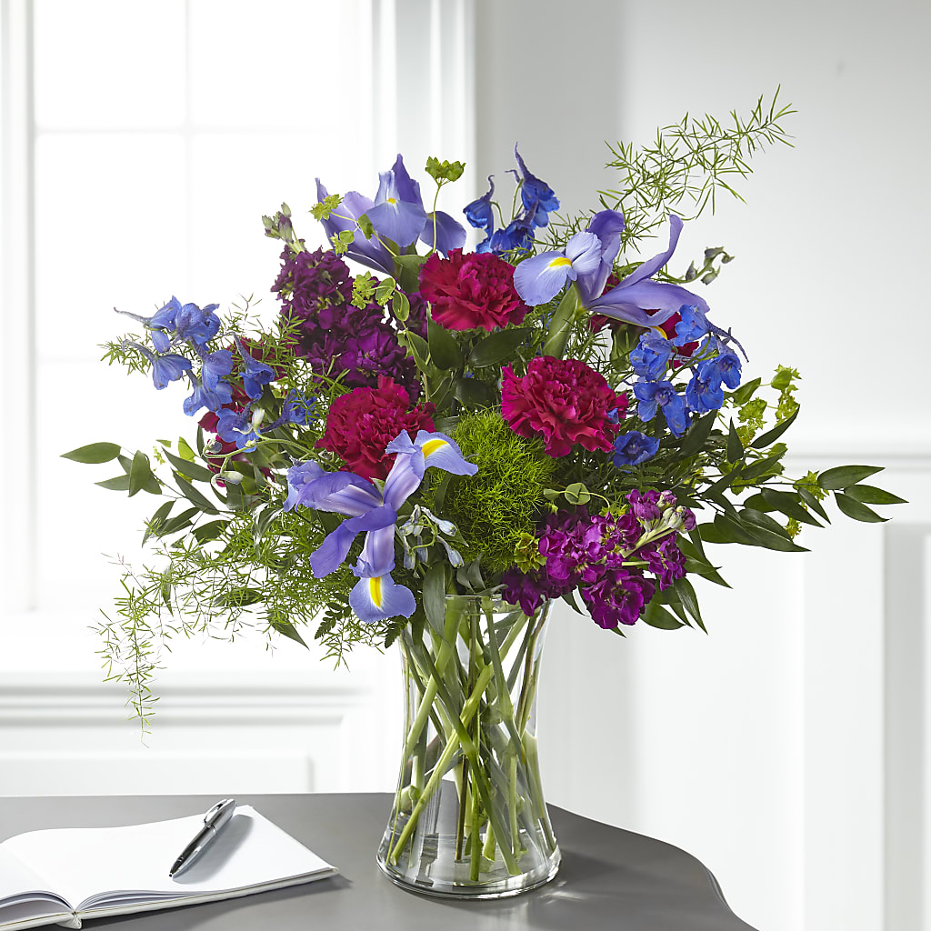 Giving Grace Bouquet – Corner Flowers, Brooklyn NY