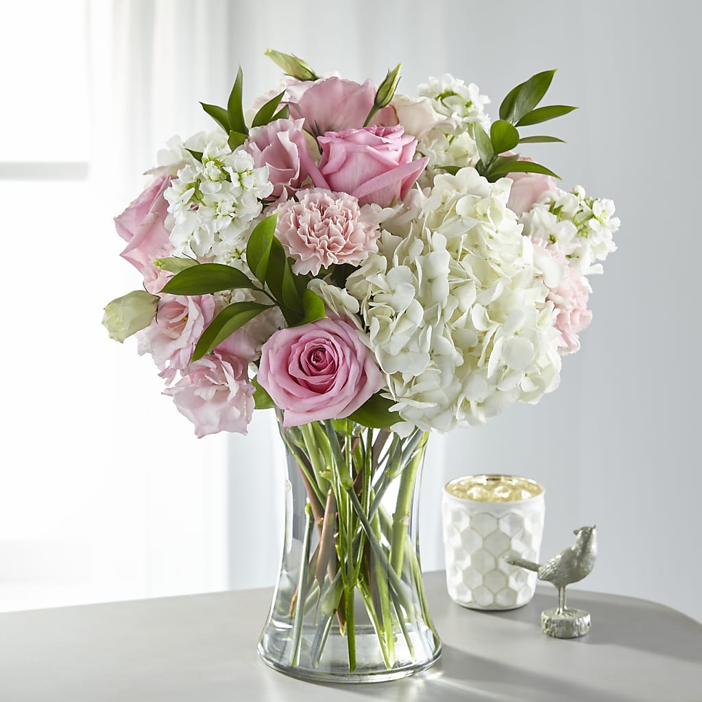 Guiding Grace Bouquet – Corner Flowers, Brooklyn NY