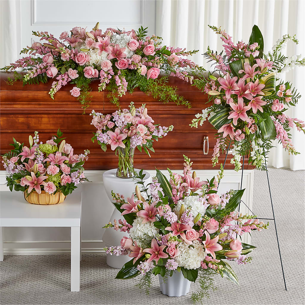 Bountiful Blooms Bundles – Corner Flowers, Brooklyn NY