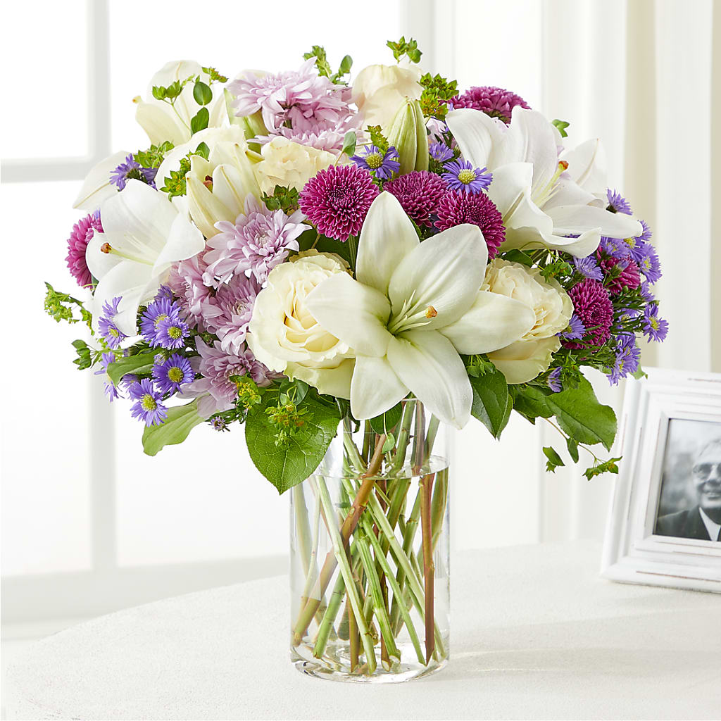 Wishing Peace Bouquet – Corner Flowers, Brooklyn NY