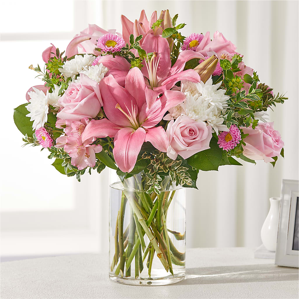 Healing Hug Bouquet – Corner Flowers, Brooklyn NY