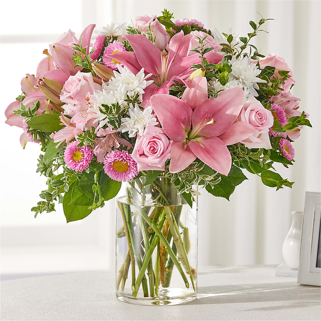 Healing Hug Bouquet – Corner Flowers, Brooklyn NY