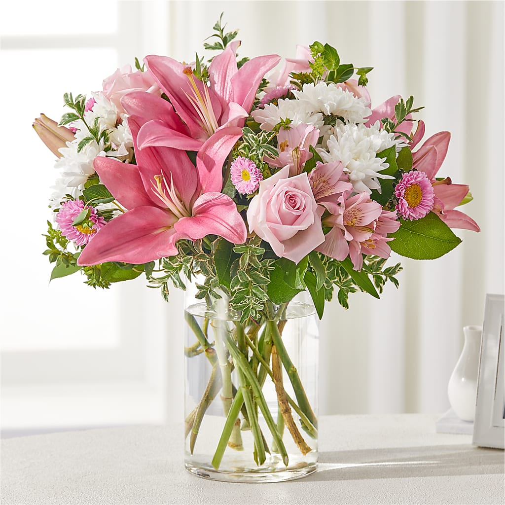 Healing Hug Bouquet – Corner Flowers, Brooklyn NY