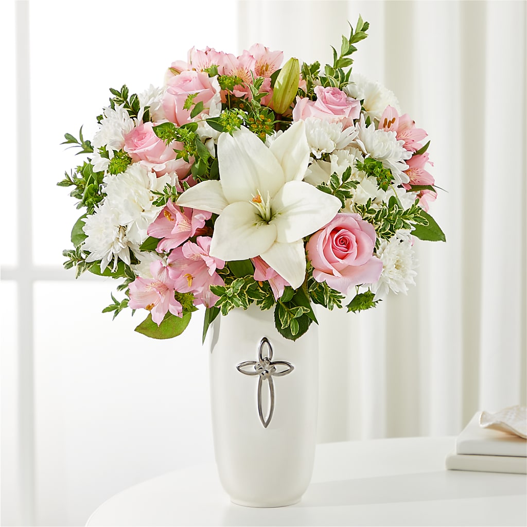 Kindly Devoted Bouquet – Corner Flowers, Brooklyn NY