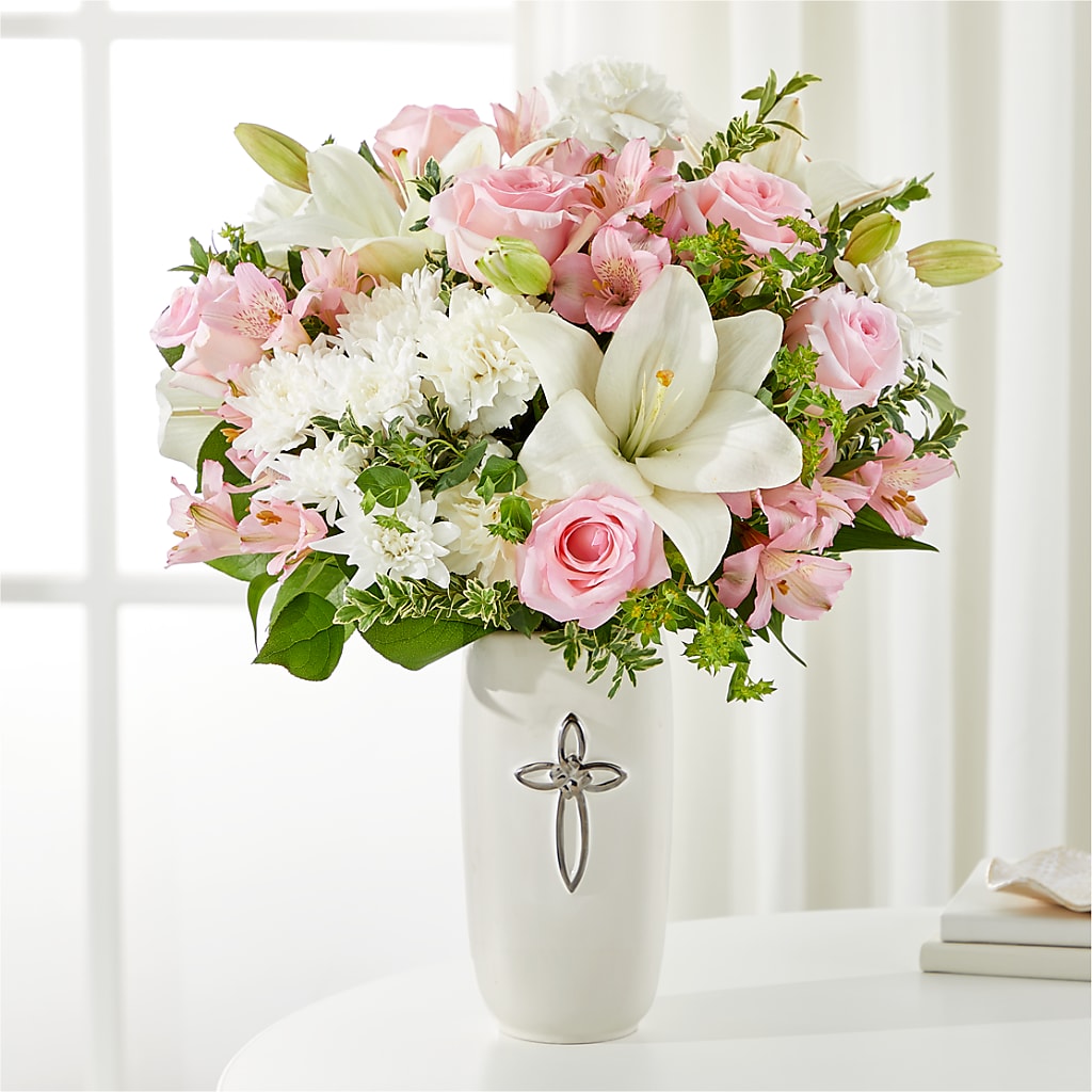 Kindly Devoted Bouquet – Corner Flowers, Brooklyn NY