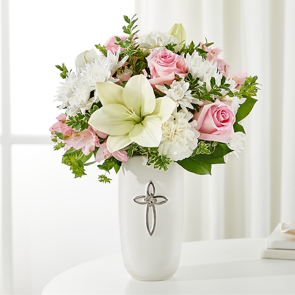 Kindly Devoted Bouquet – Corner Flowers, Brooklyn NY