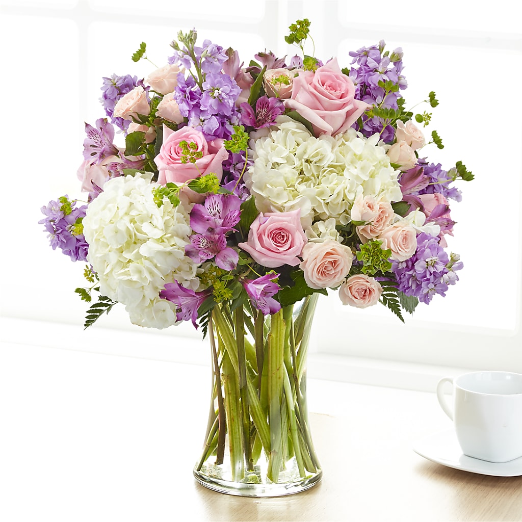 Shared Sentiment Bouquet – Corner Flowers, Brooklyn NY