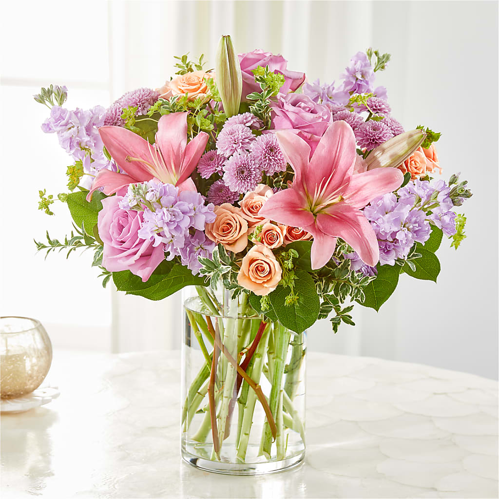 Resilience Bouquet – Corner Flowers, Brooklyn NY
