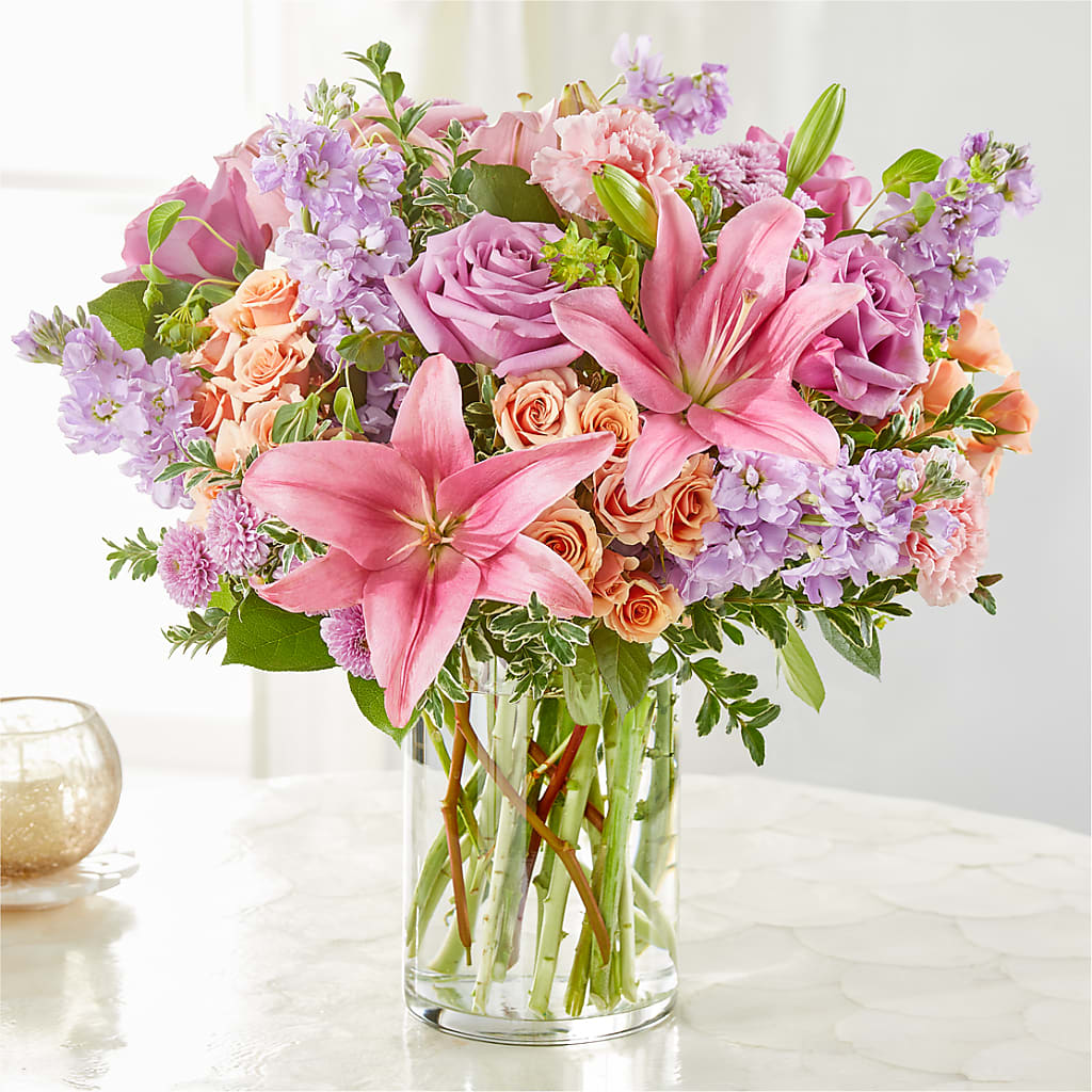 Resilience Bouquet – Corner Flowers, Brooklyn NY