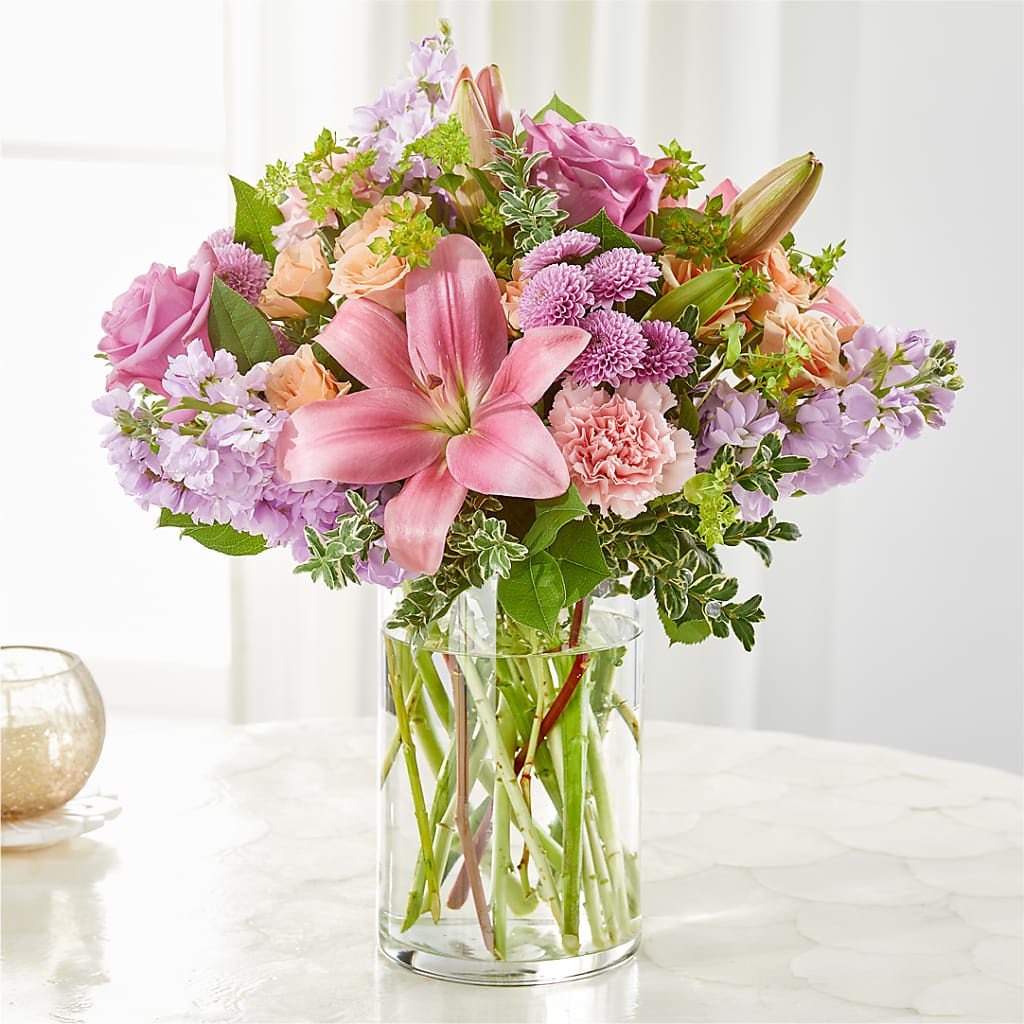 Resilience Bouquet – Corner Flowers, Brooklyn NY