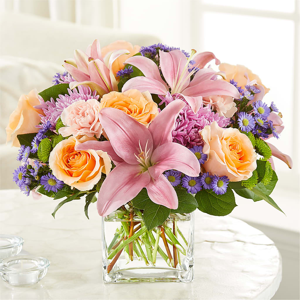 Delicate Details Bouquet – Corner Flowers, Brooklyn NY