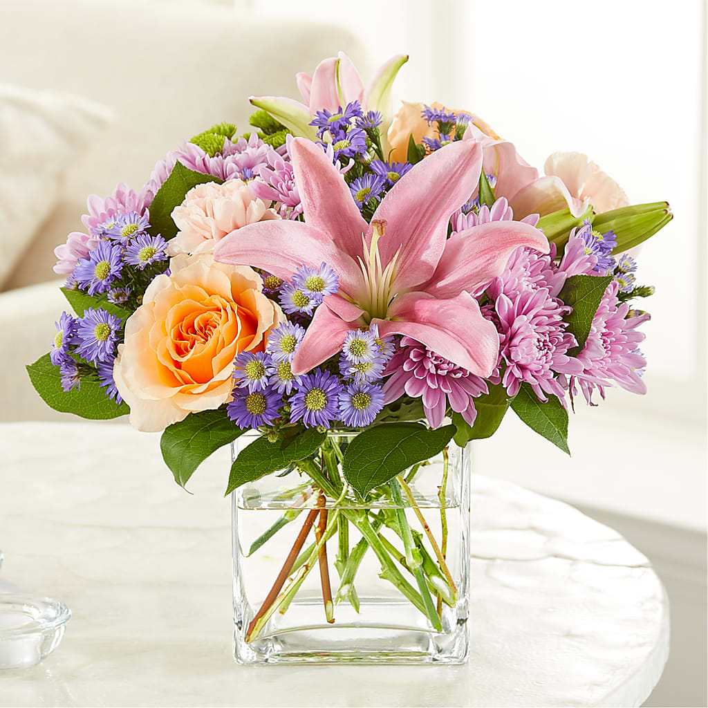 Delicate Details Bouquet – Corner Flowers, Brooklyn NY