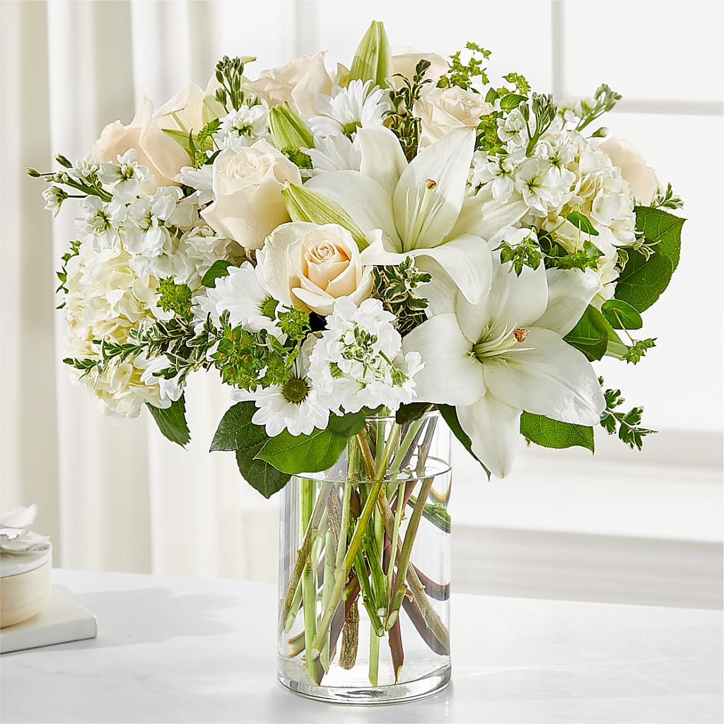 Hope & Renewal Bouquet – Corner Flowers, Brooklyn NY