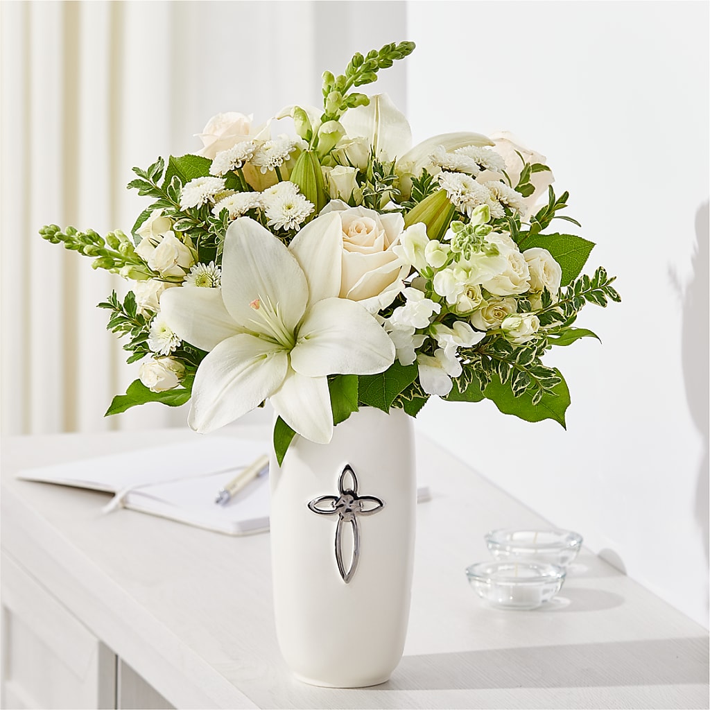 With Grace Bouquet – Corner Flowers, Brooklyn NY
