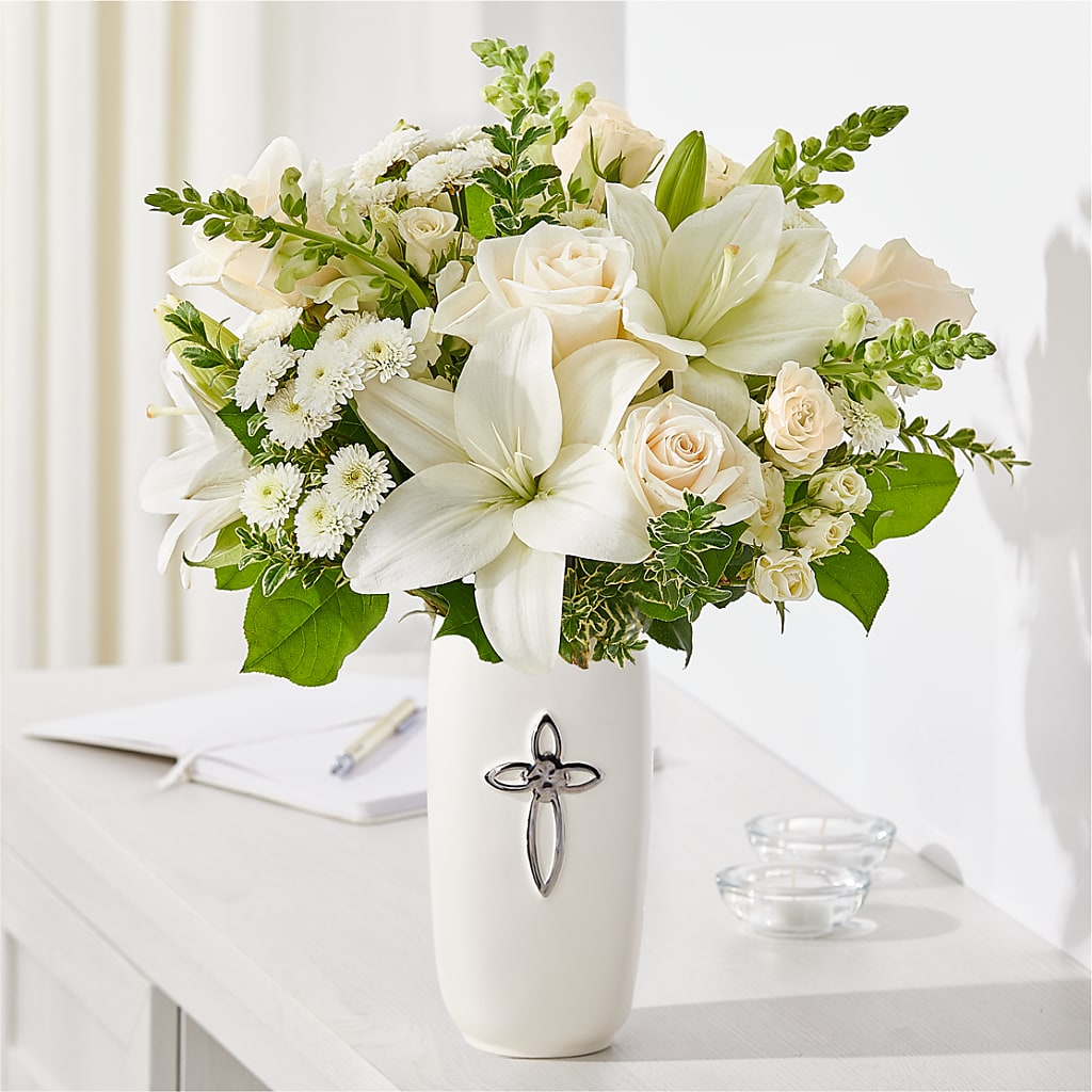 With Grace Bouquet – Corner Flowers, Brooklyn NY