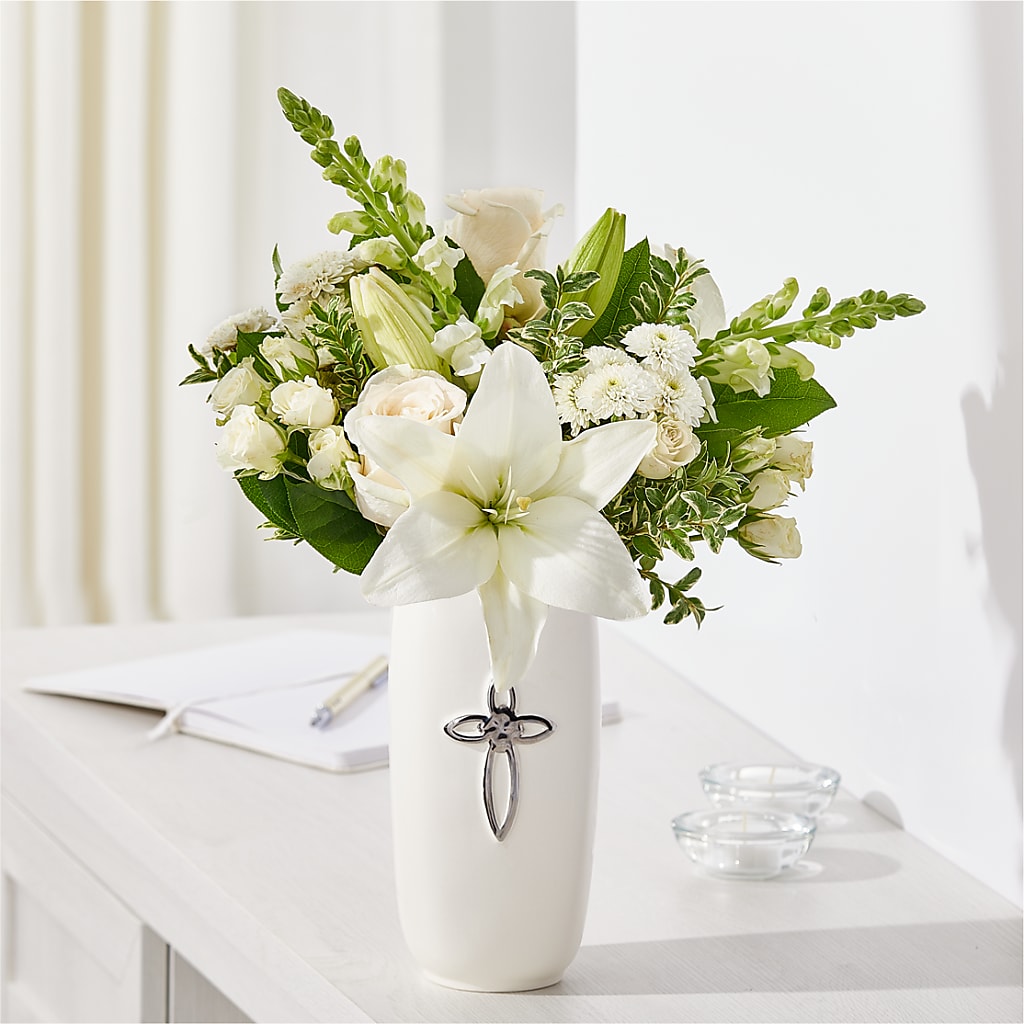 With Grace Bouquet – Corner Flowers, Brooklyn NY