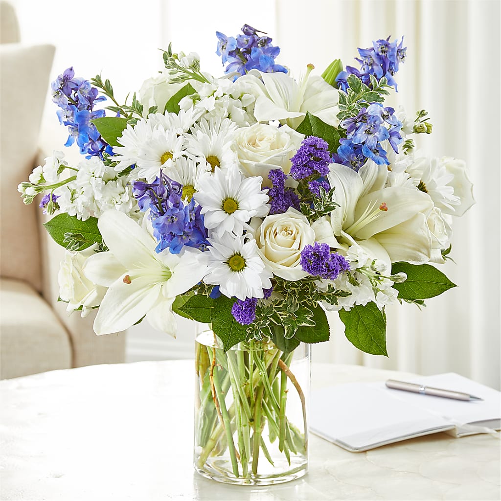 Soothing Scents Bouquet – Corner Flowers, Brooklyn NY
