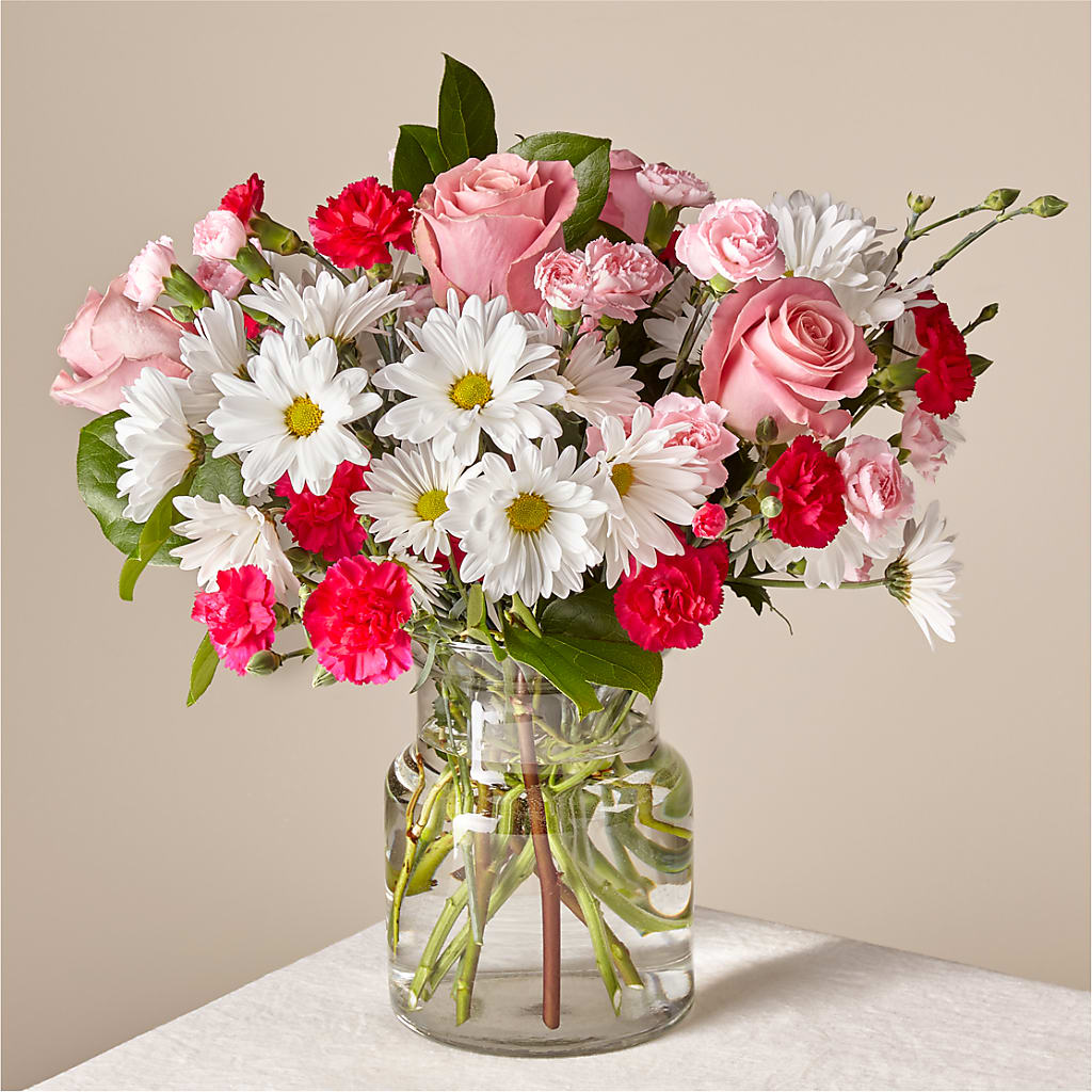 Sweet Surprises® Bouquet – Corner Flowers, Brooklyn NY