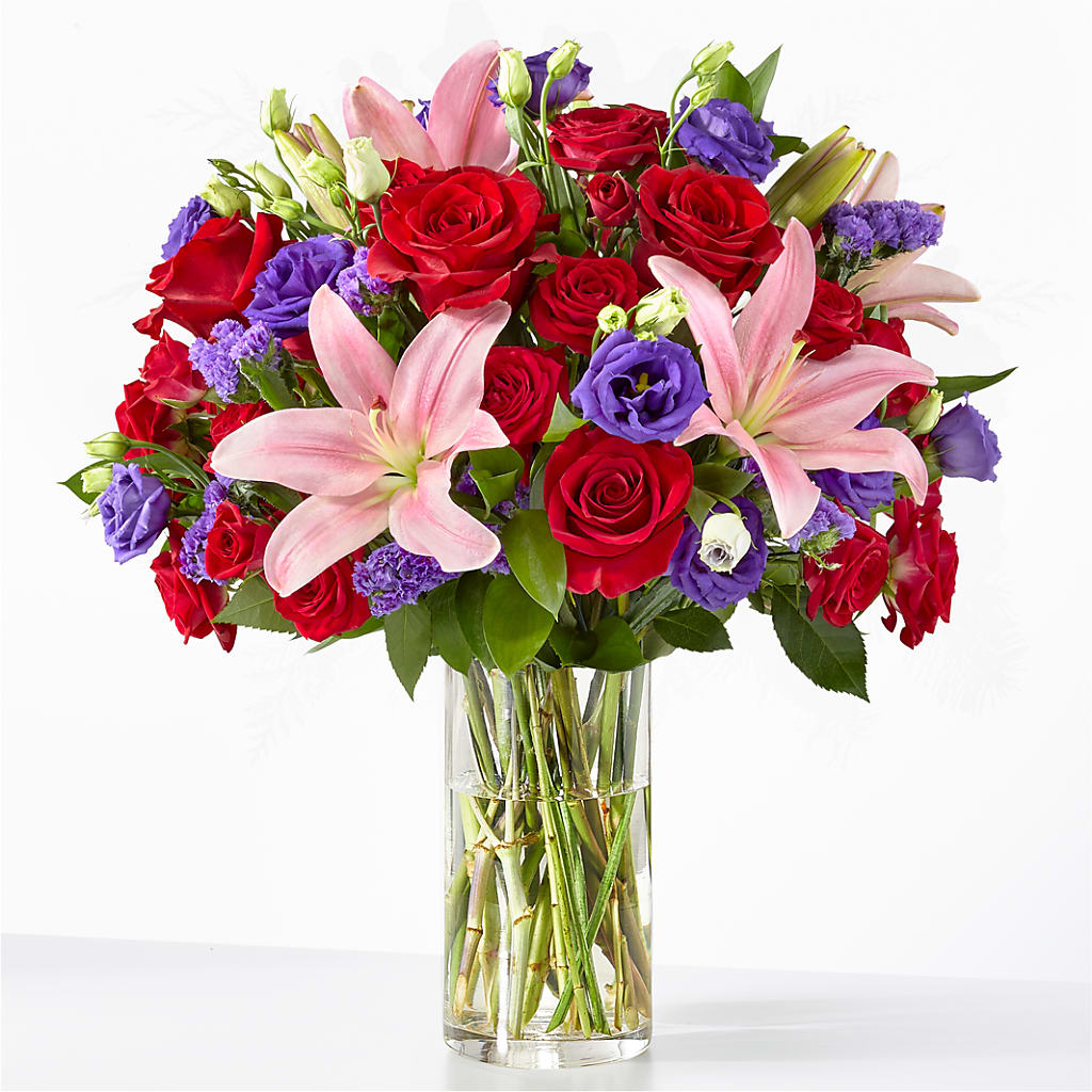 Truly Stunning Bouquet – Corner Flowers, Brooklyn NY