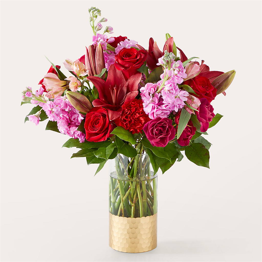 Match Made in Heaven Bouquet – Corner Flowers, Brooklyn NY