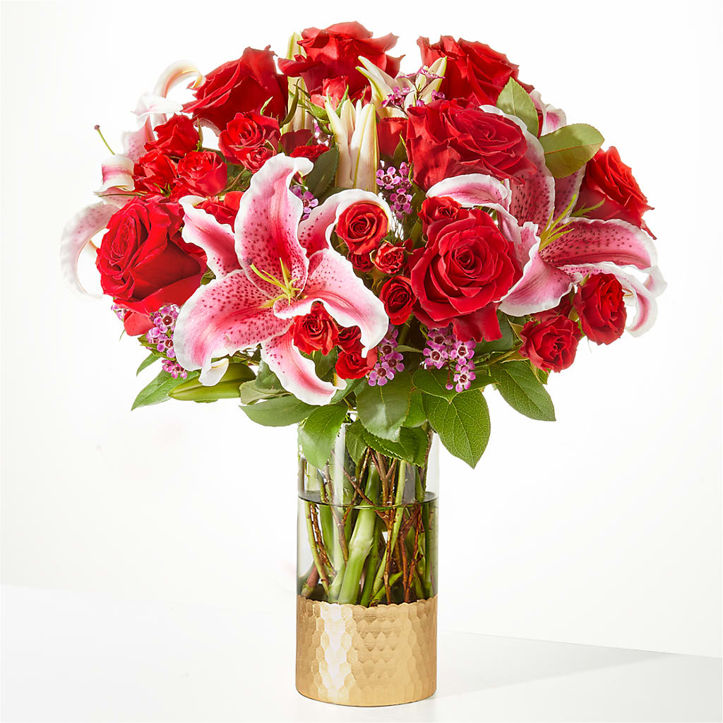 Match Made in Heaven Bouquet – Corner Flowers, Brooklyn NY