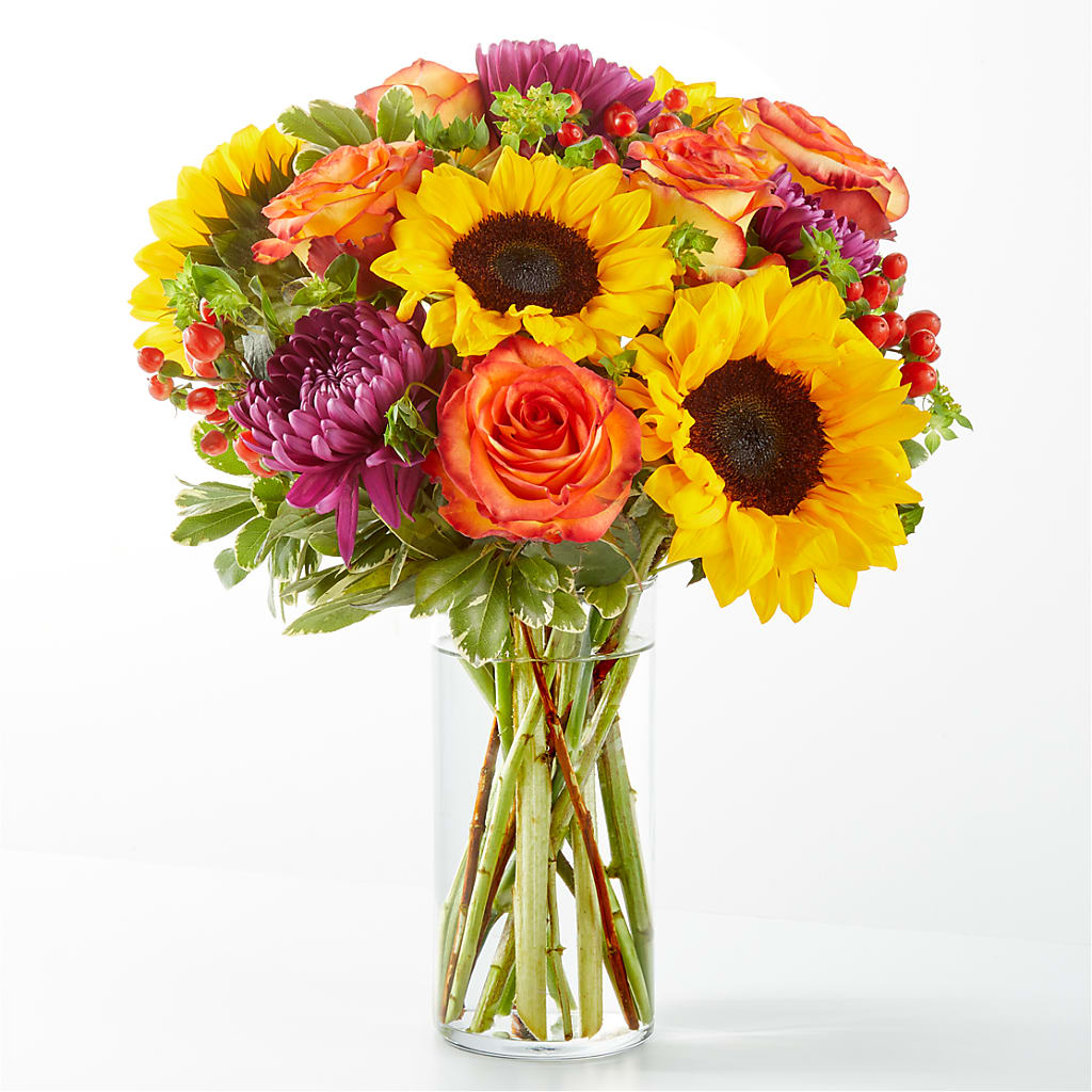 Nature Walk Bouquet – Corner Flowers, Brooklyn NY