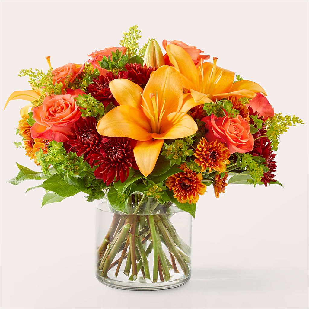 Honeycrisp Bouquet – Corner Flowers, Brooklyn NY