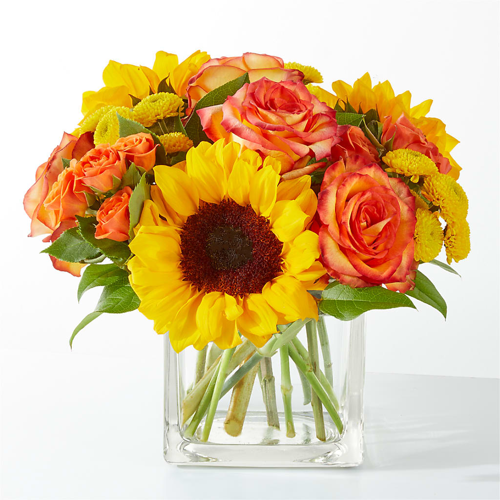 Picnic in the Park Bouquet – Corner Flowers, Brooklyn NY