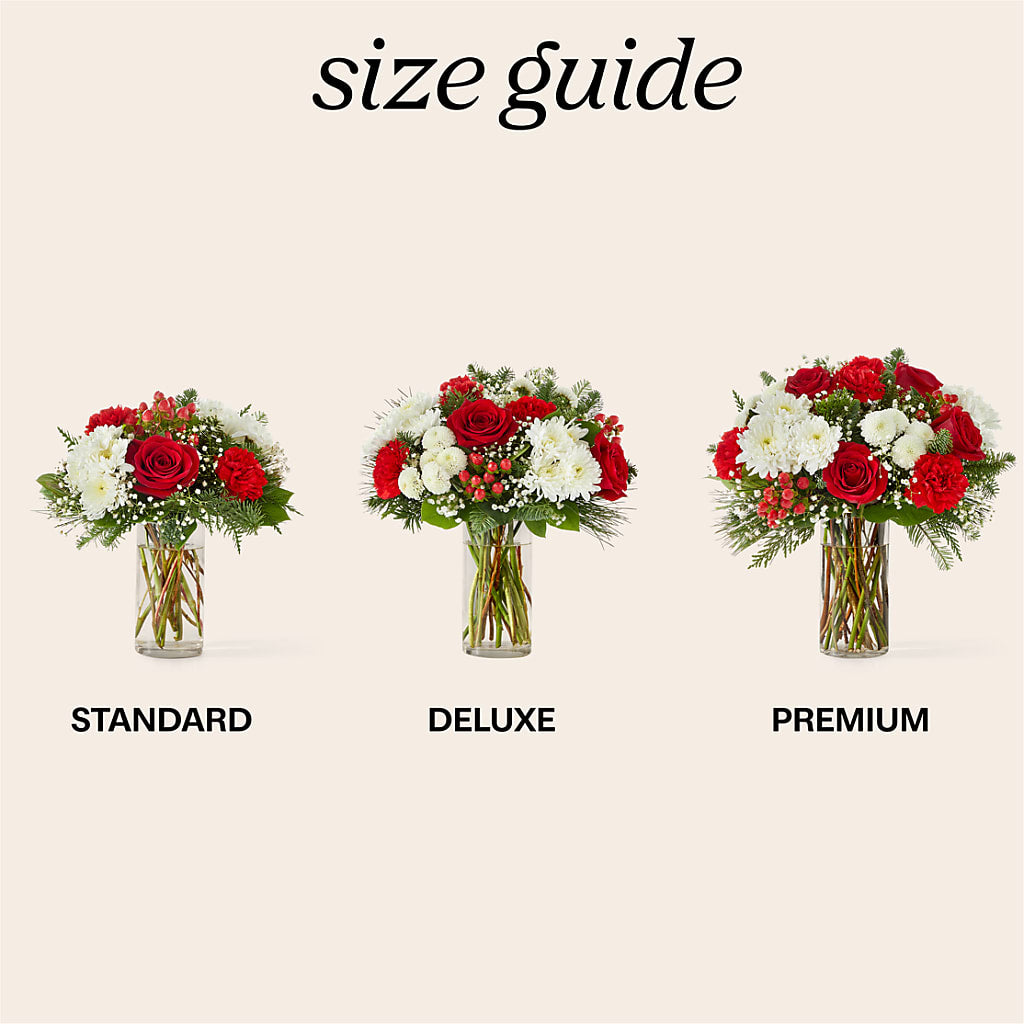 Chance of Flurries Bouquet – Corner Flowers, Brooklyn NY
