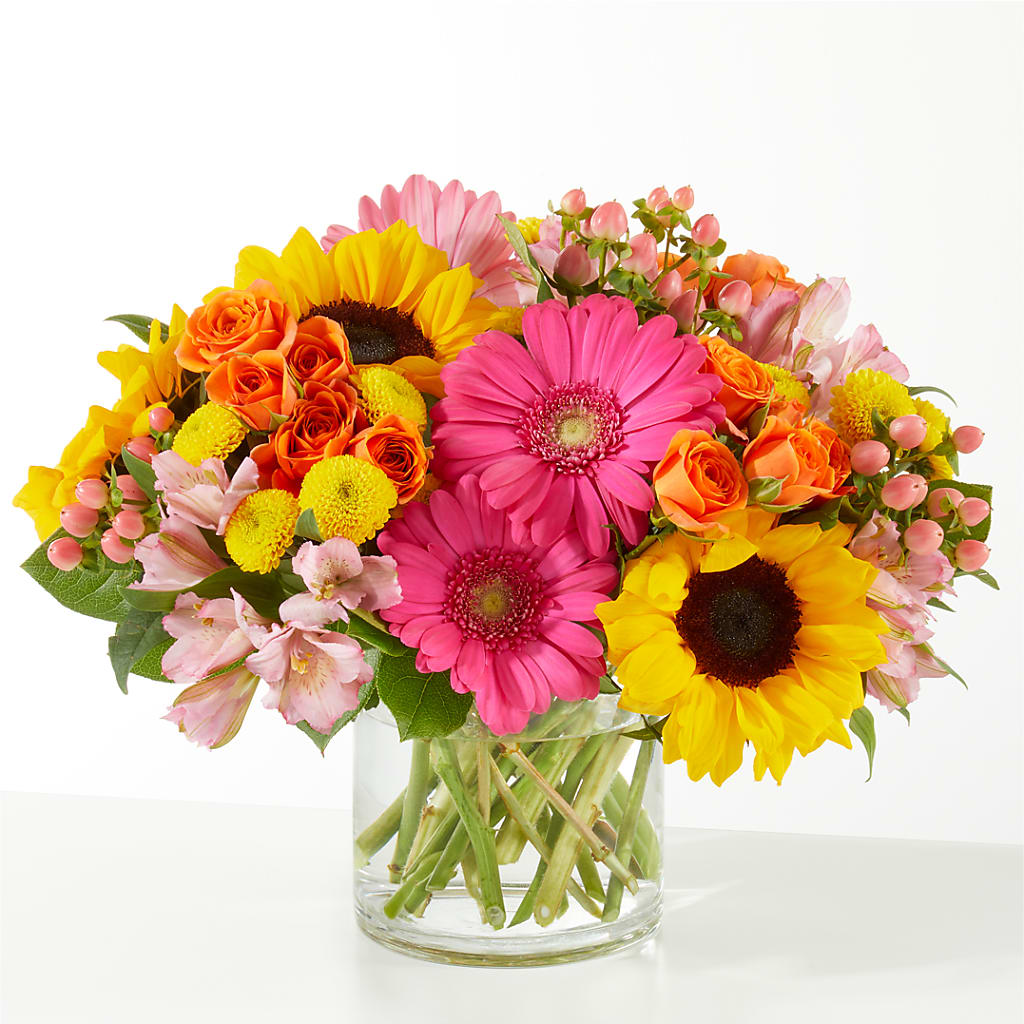 Beach Day Bouquet – Corner Flowers, Brooklyn NY