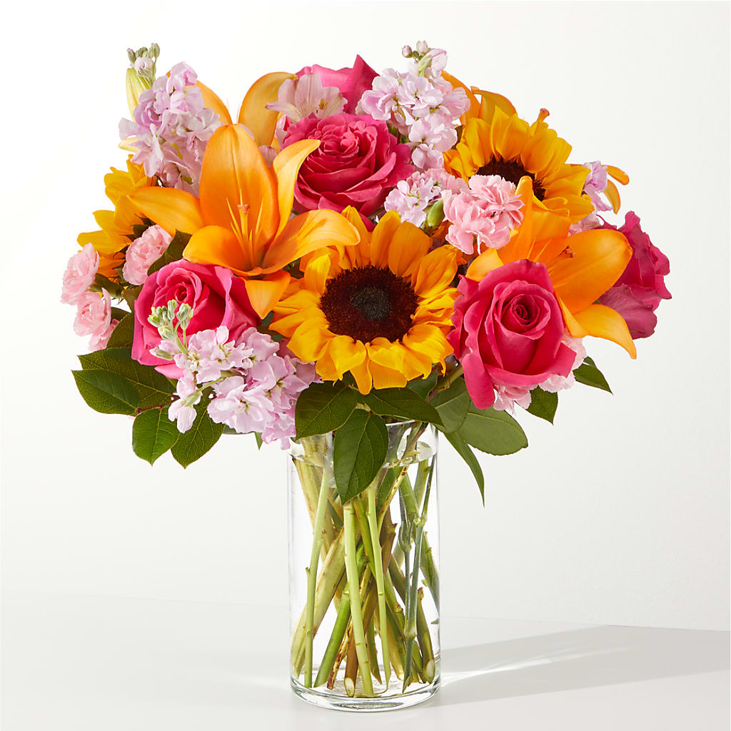 In Full Swing Bouquet – Corner Flowers, Brooklyn NY
