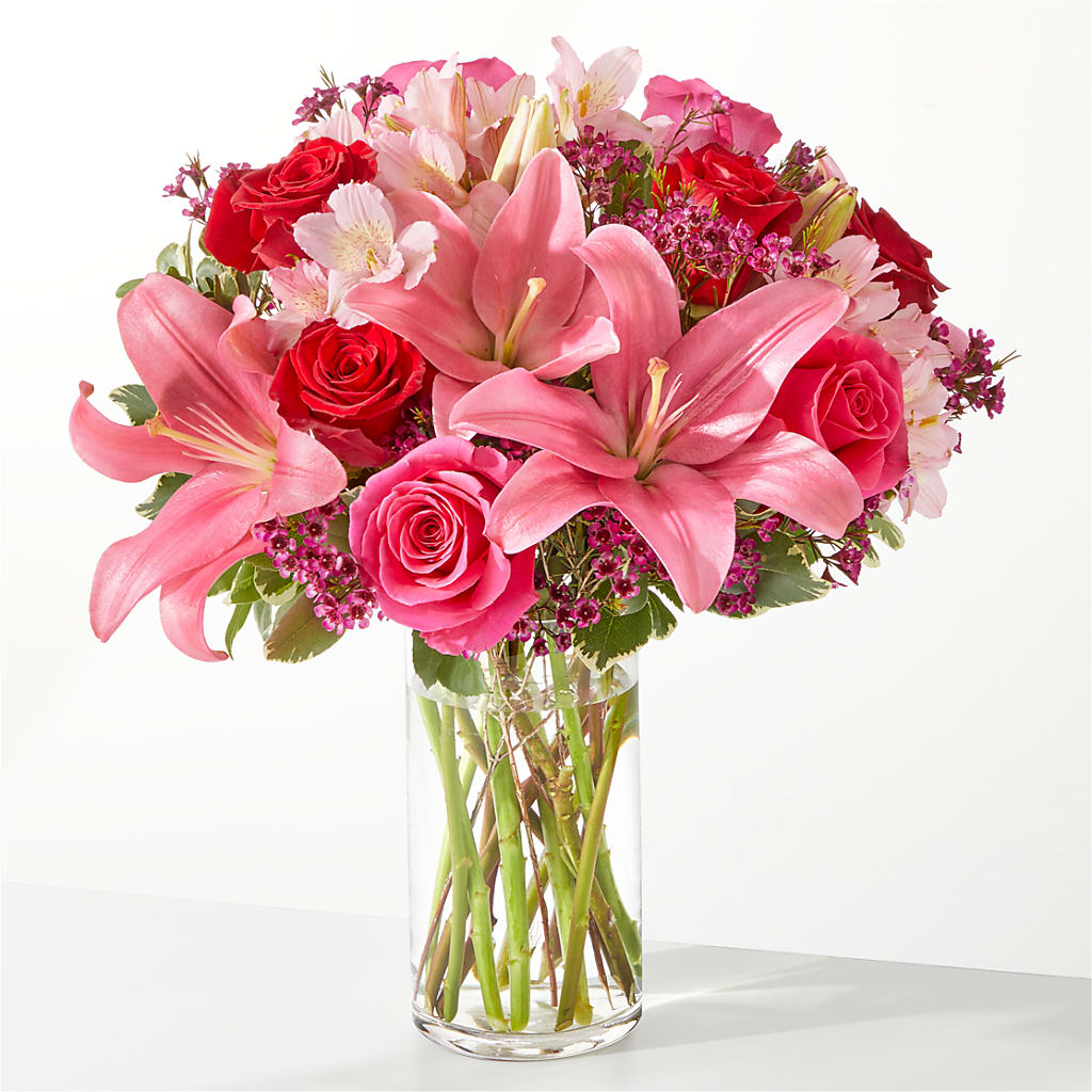 Lucky in Love Bouquet – Corner Flowers, Brooklyn NY