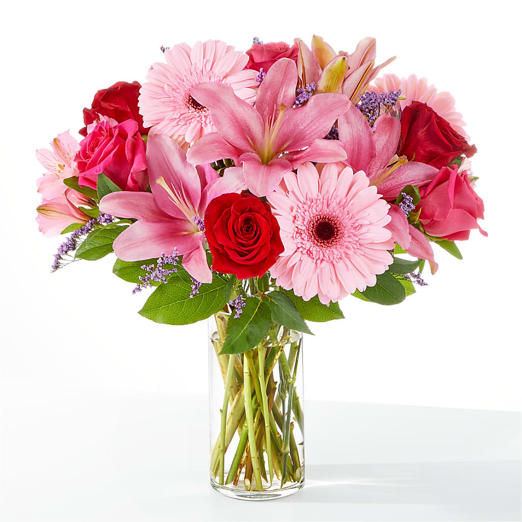 Lots of Love Bouquet – Corner Flowers, Brooklyn NY