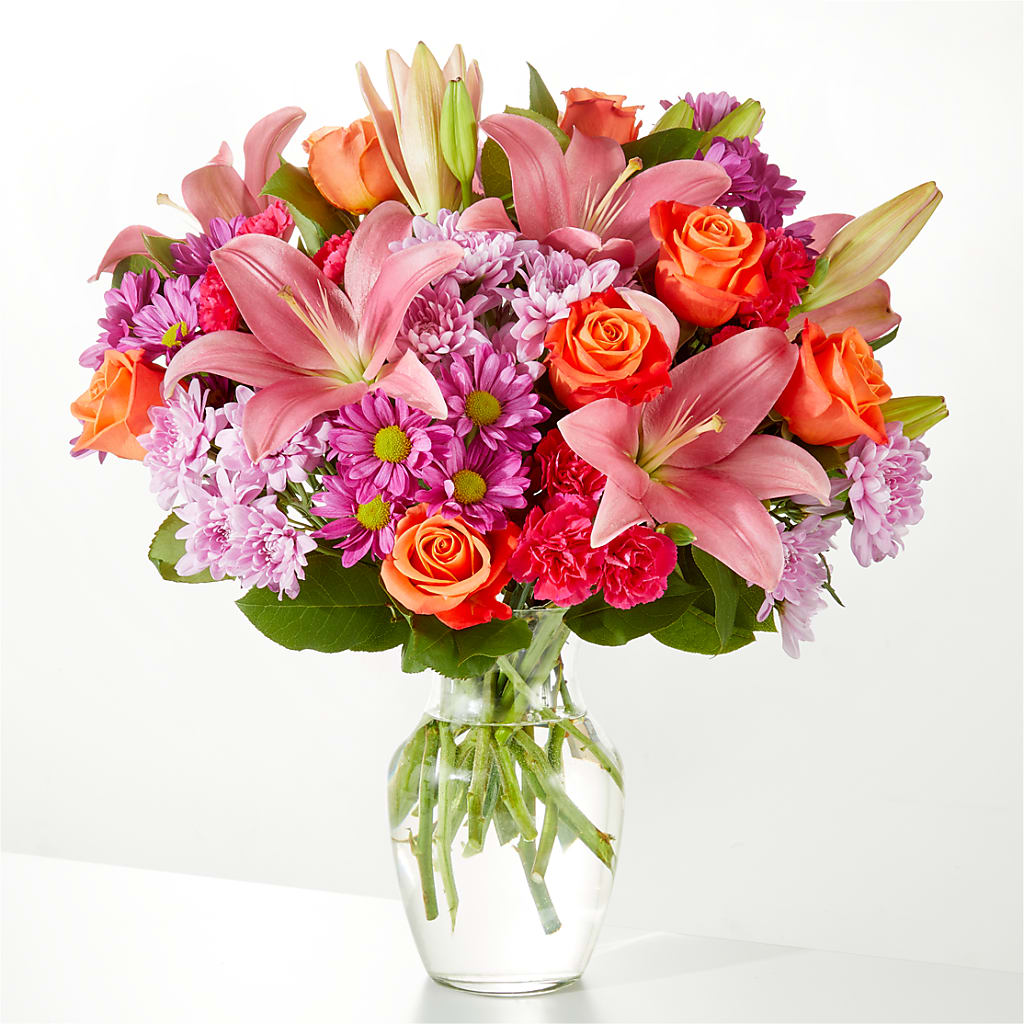One and Only Bouquet – Corner Flowers, Brooklyn NY