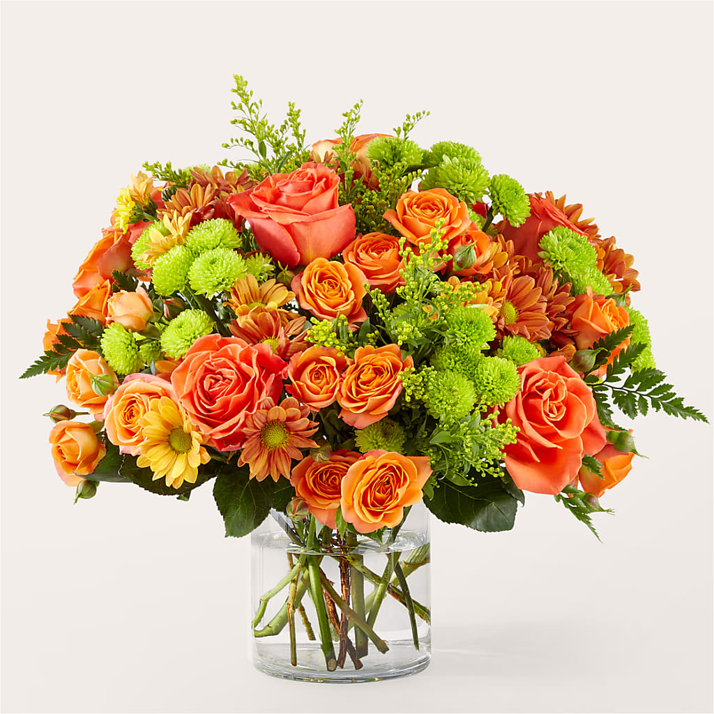 The Farmhouse Bouquet – Corner Flowers, Brooklyn NY