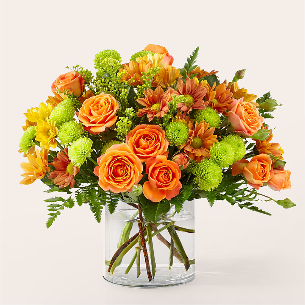 The Farmhouse Bouquet – Corner Flowers, Brooklyn NY