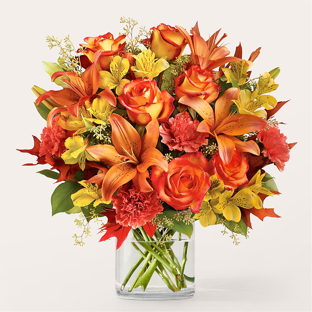 Pecan Pie Bouquet – Corner Flowers, Brooklyn NY
