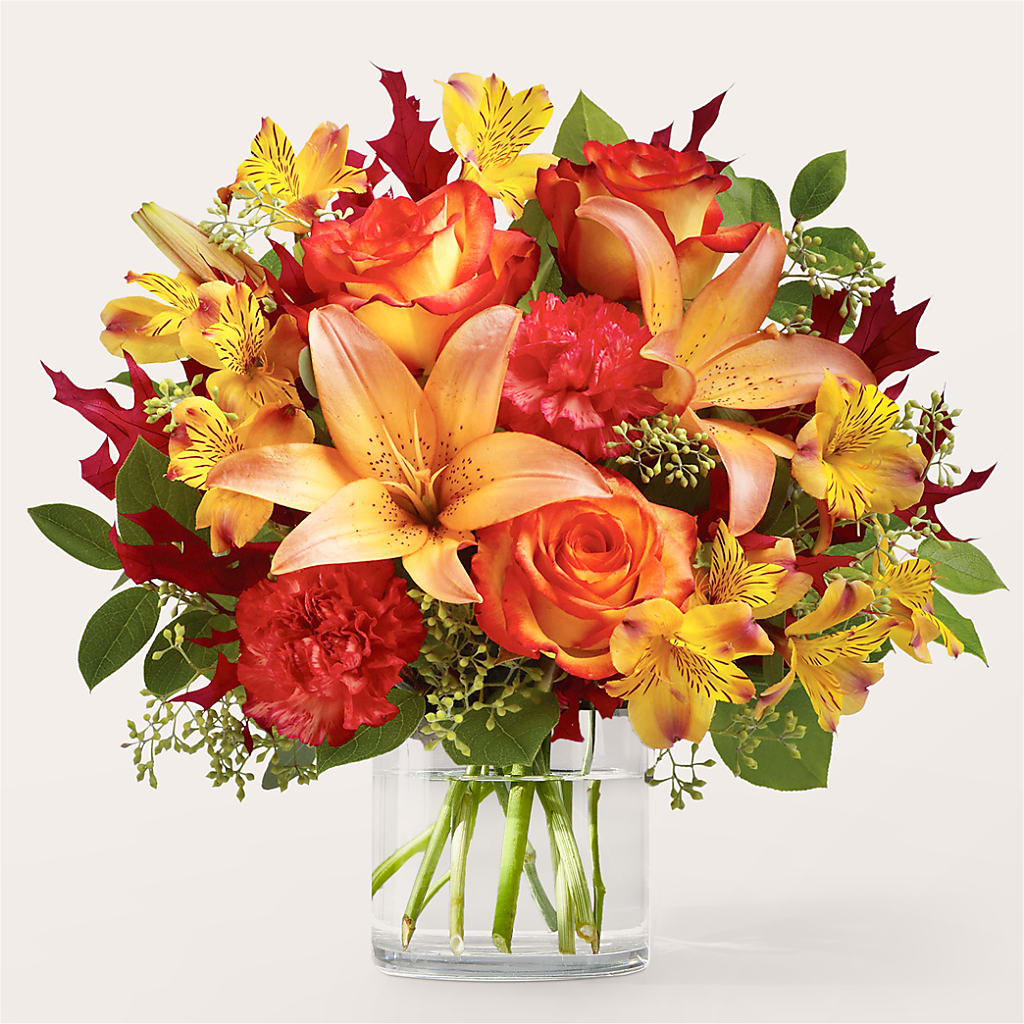 Pecan Pie Bouquet – Corner Flowers, Brooklyn NY