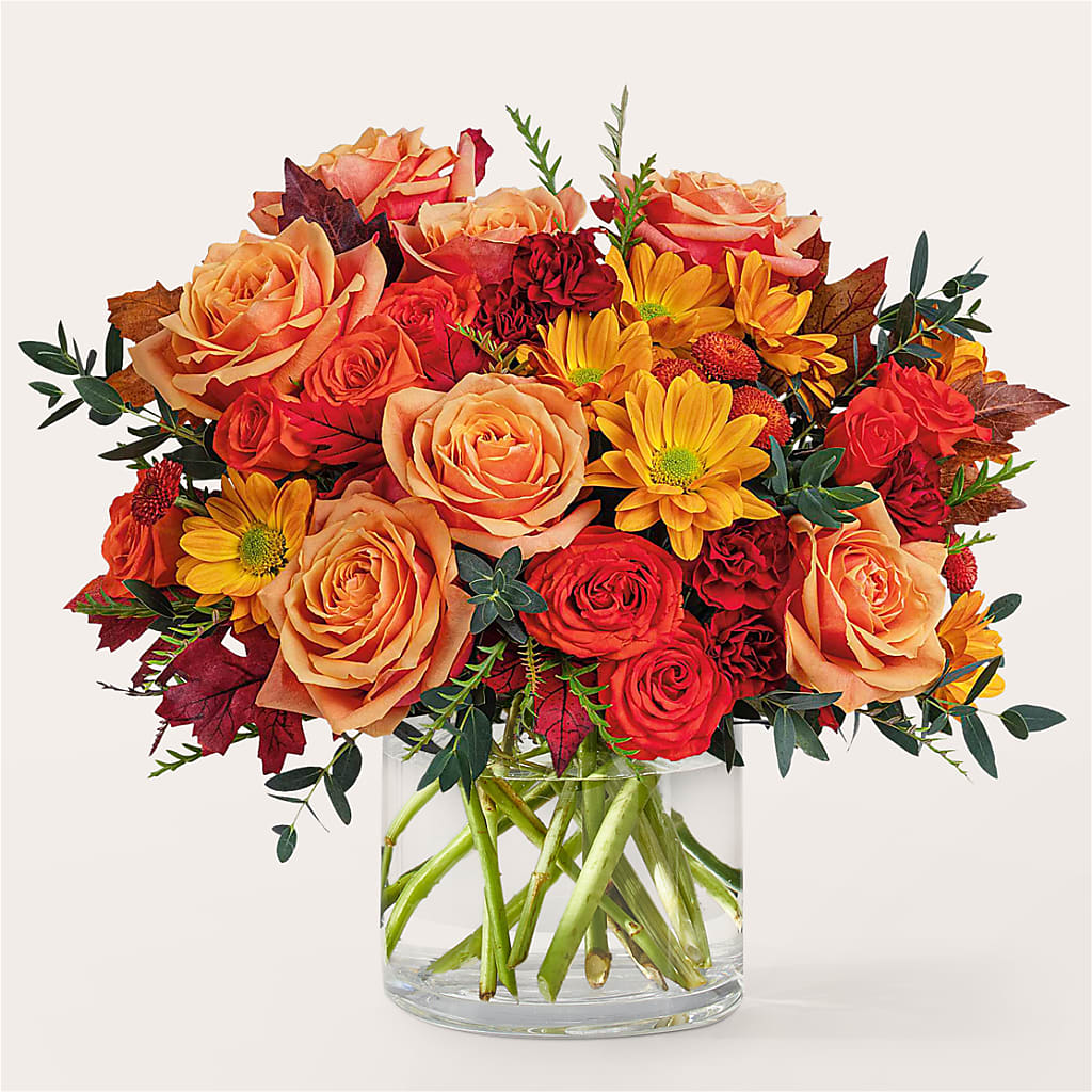 Sweet as Cinnamon Bouquet – Corner Flowers, Brooklyn NY