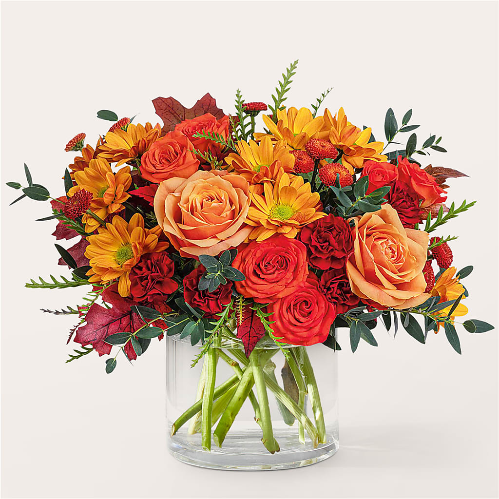 Sweet as Cinnamon Bouquet – Corner Flowers, Brooklyn NY