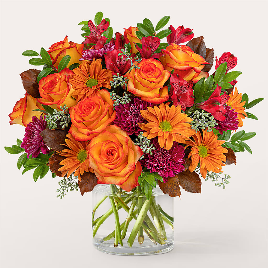 Brisk Morning Bouquet – Corner Flowers, Brooklyn NY