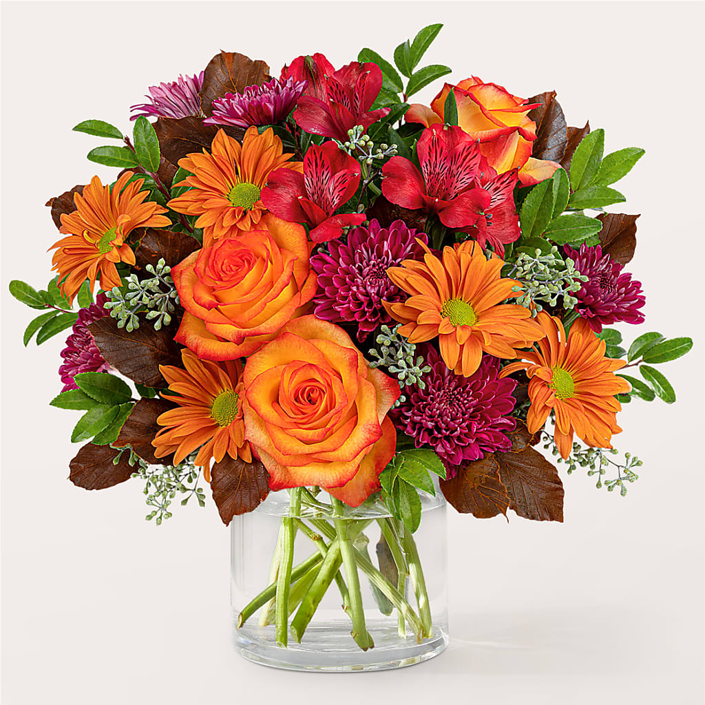 Brisk Morning Bouquet – Corner Flowers, Brooklyn NY