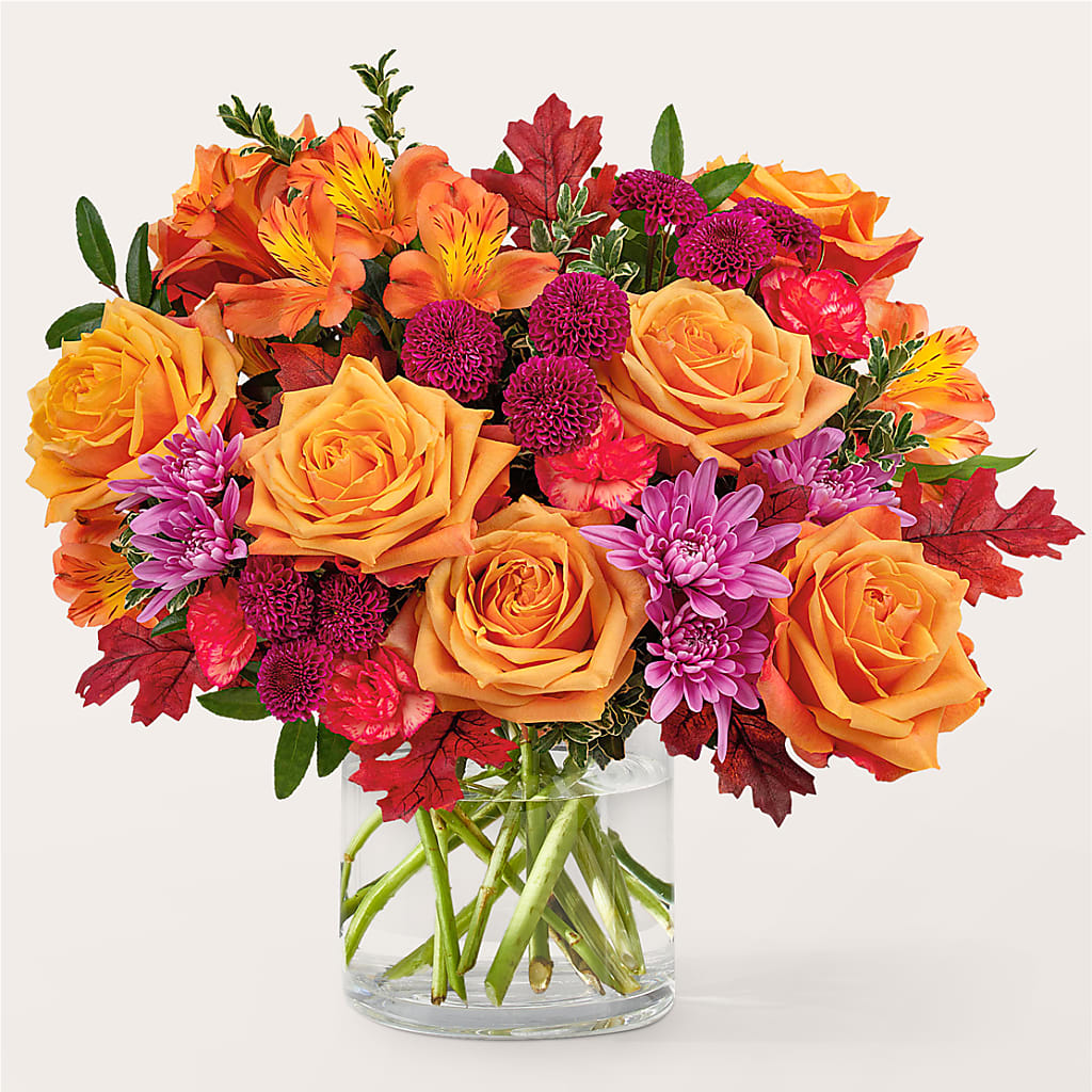 Terracotta Treasures Bouquet – Corner Flowers, Brooklyn NY